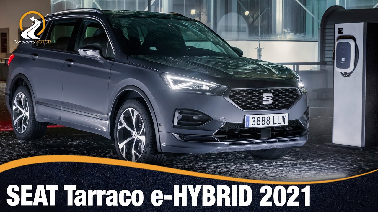 SEAT Tarraco e-HYBRID 2021