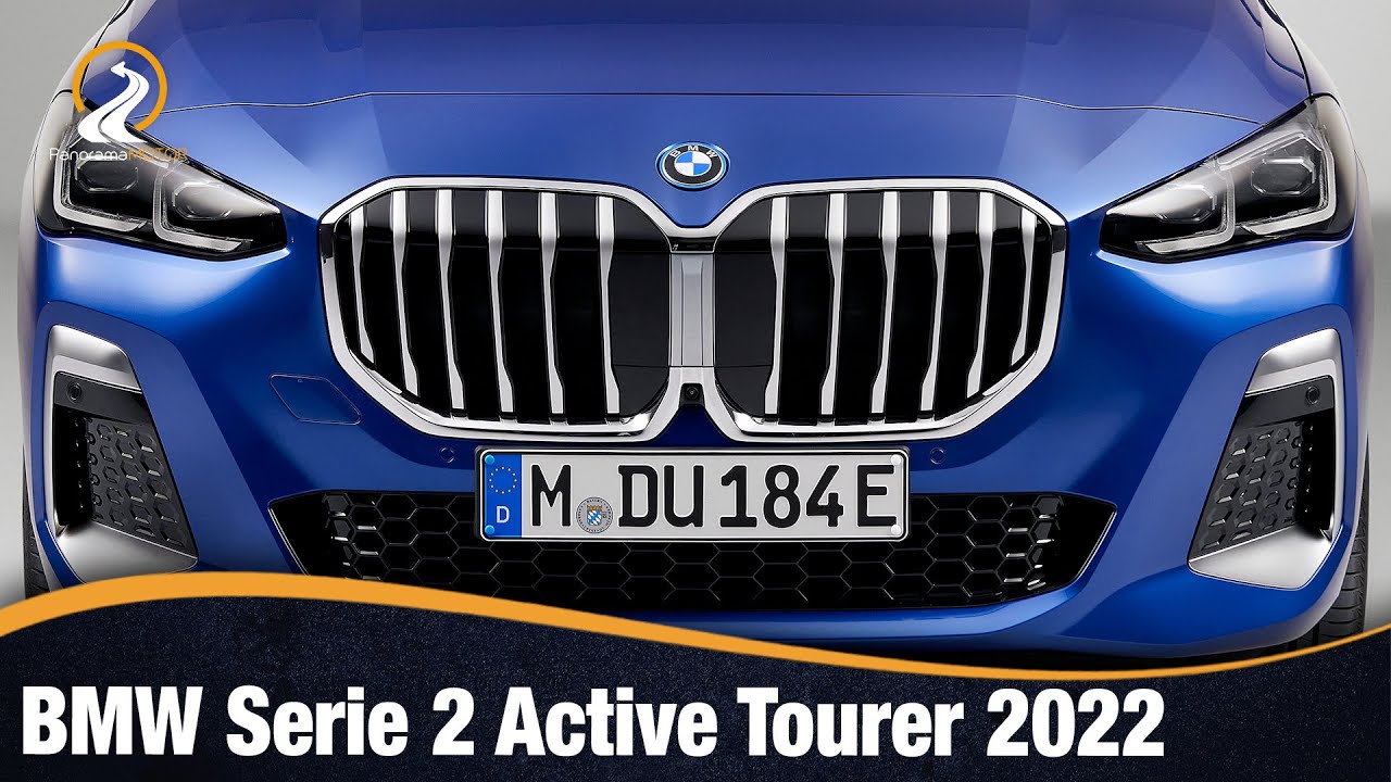 BMW Serie 2 Active Tourer 2022