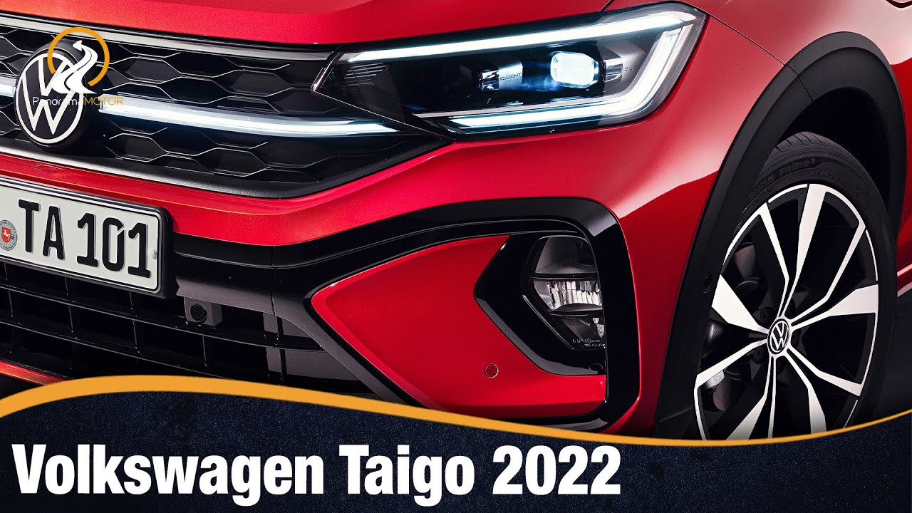 Volkswagen Taigo 2022