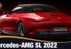 Mercedes-AMG SL 2022