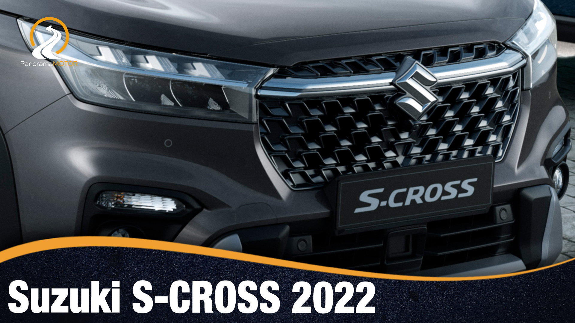 Suzuki S-CROSS 2022