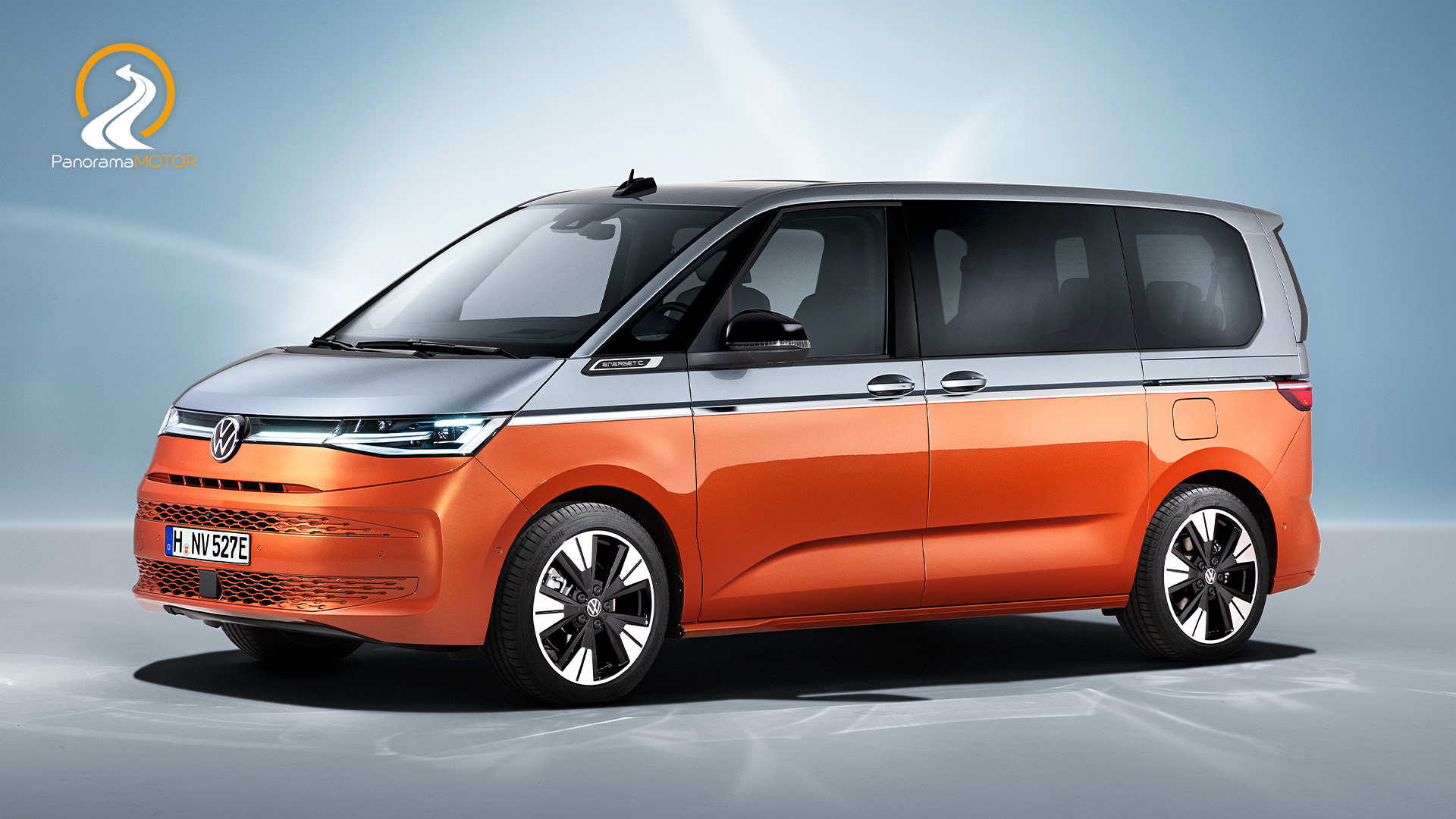 Volkswagen Multivan eHybrid 2022
