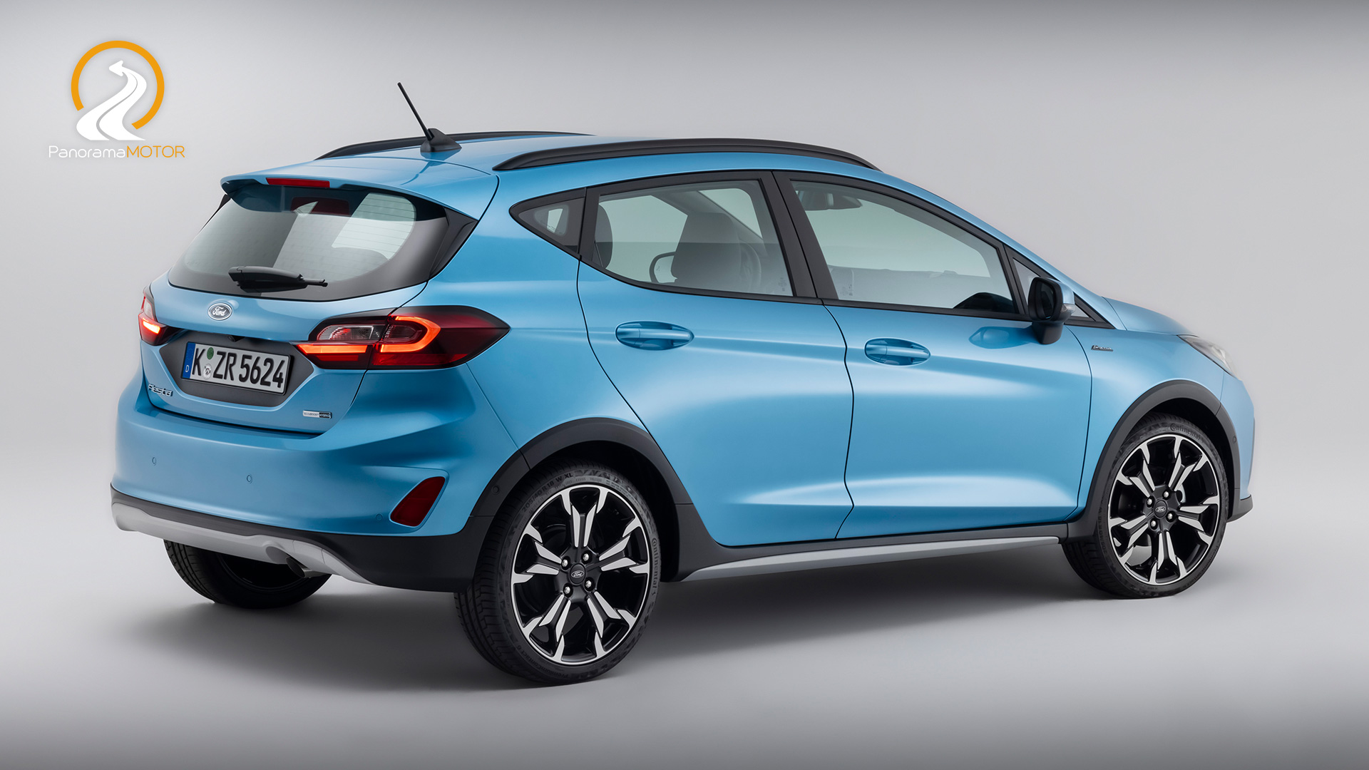 Ford Fiesta Active 2022