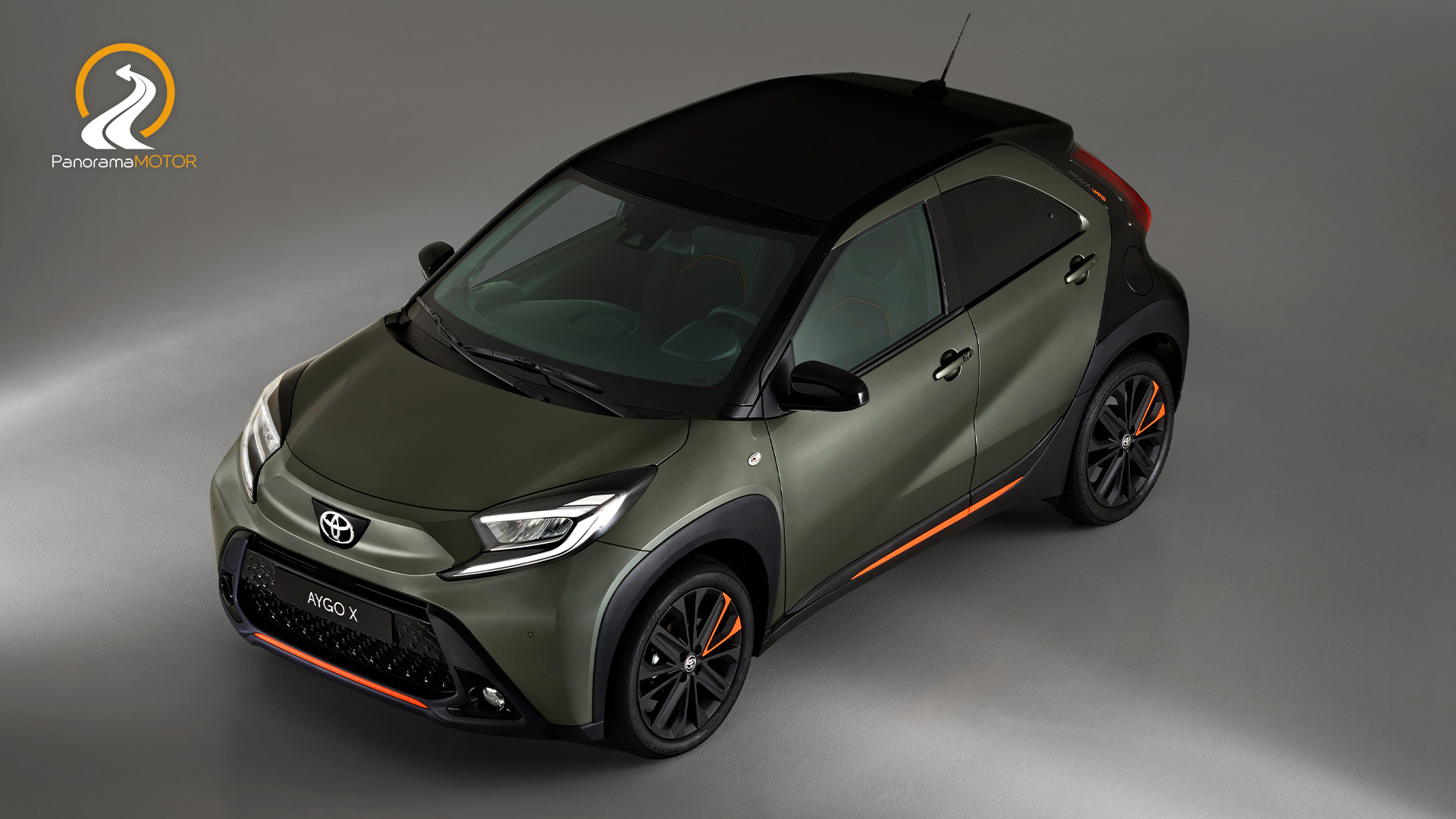 Toyota Aygo X Cross 2022