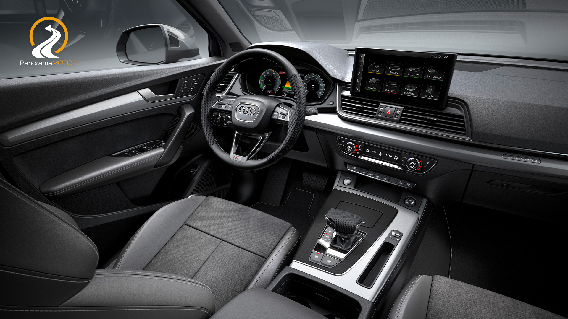 Audi Q5 TFSIe 2021