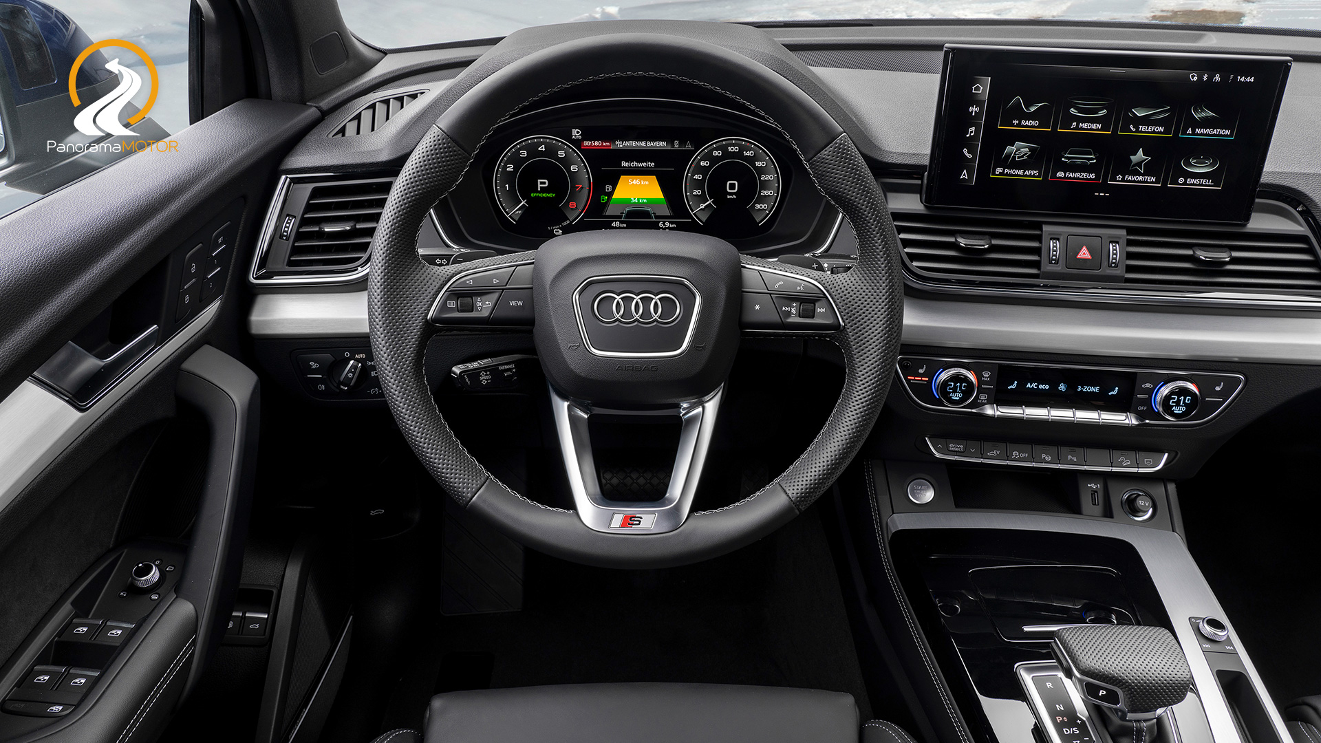 Audi Q5 Sportback TFSIe 2021