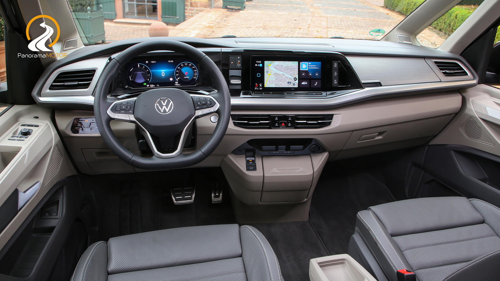 Volkswagen Multivan eHybrid 2022