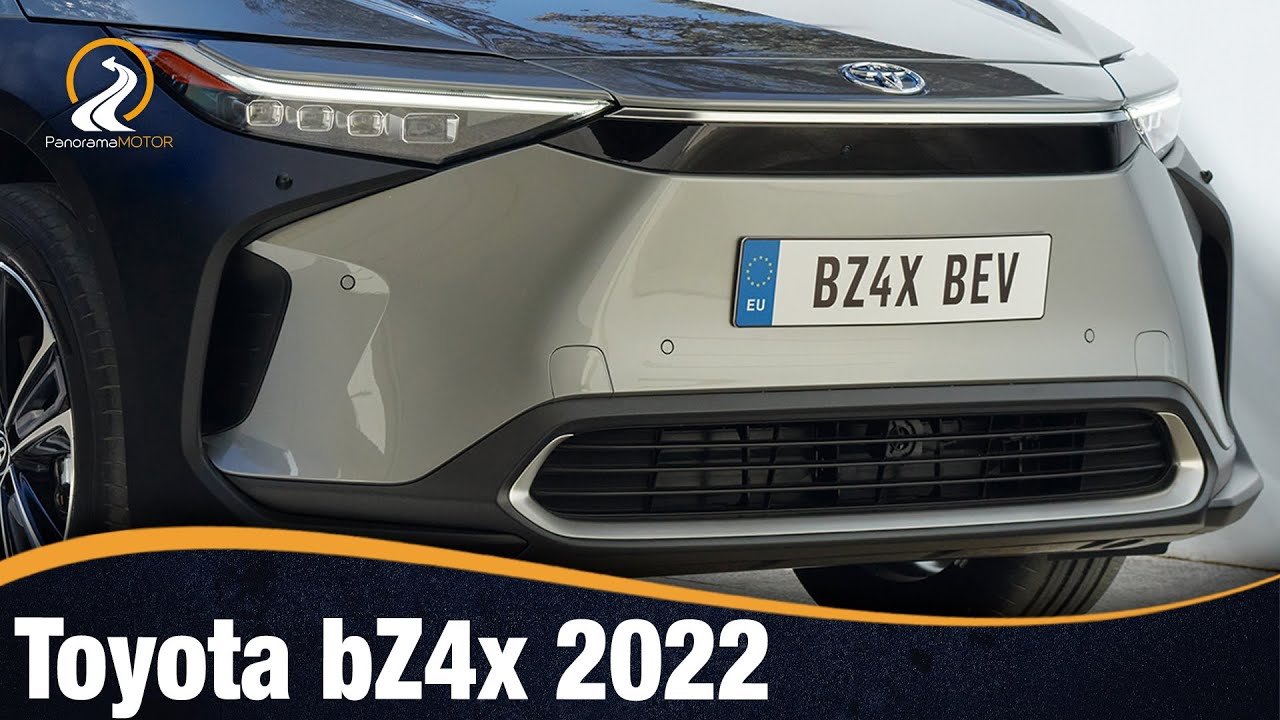 Toyota bZ4x 2022