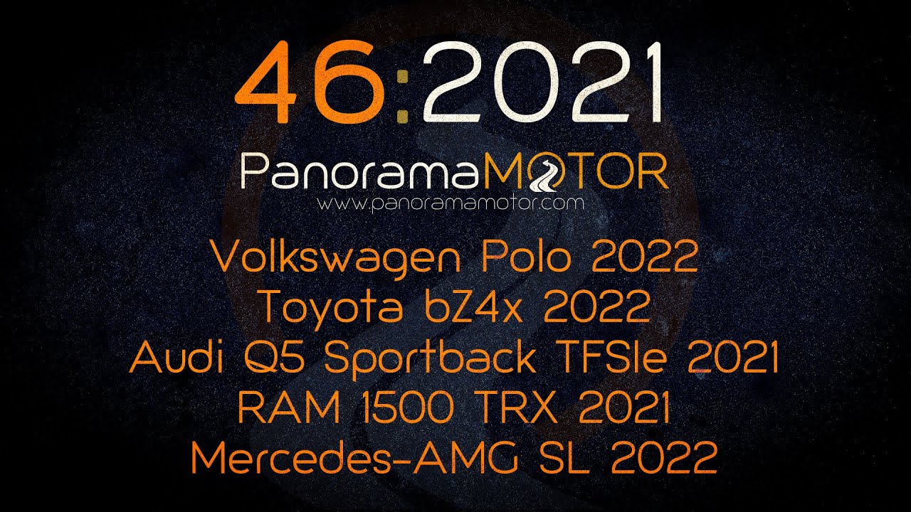 PanoramaMotor 46 | 2021 | INFORMACIÓN REVIEW NOVEDADES