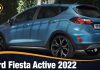 Ford Fiesta Active 2022
