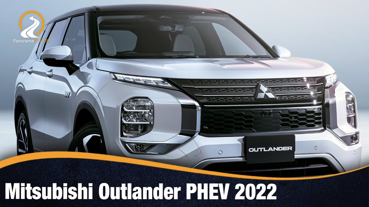 Mitsubishi Outlander PHEV 2022