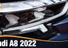 Audi A8 2022