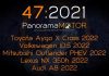 PanoramaMotor 47 | 2021 | INFORMACIÓN REVIEW NOVEDADES