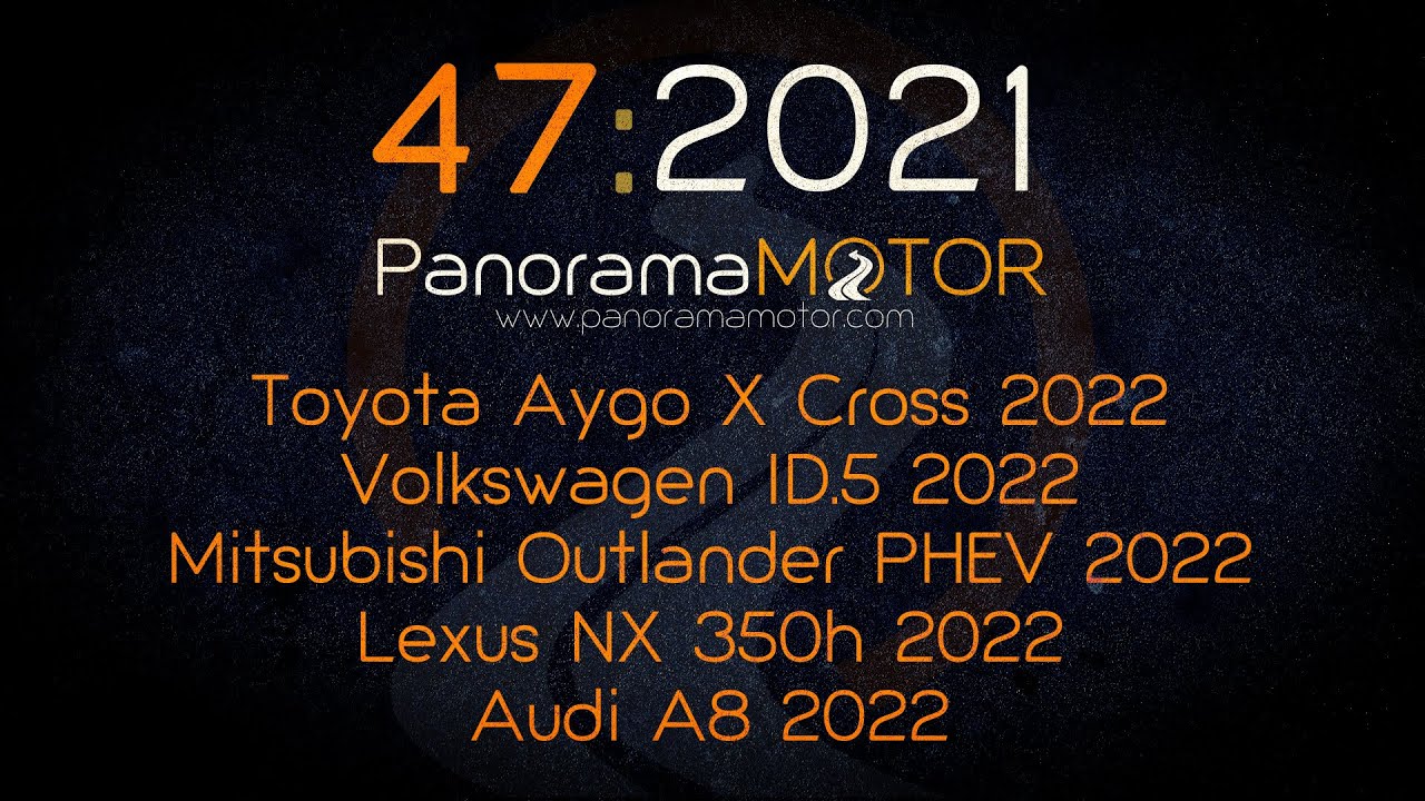 PanoramaMotor 47 | 2021 | INFORMACIÓN REVIEW NOVEDADES