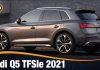 Audi Q5 TFSIe 2021