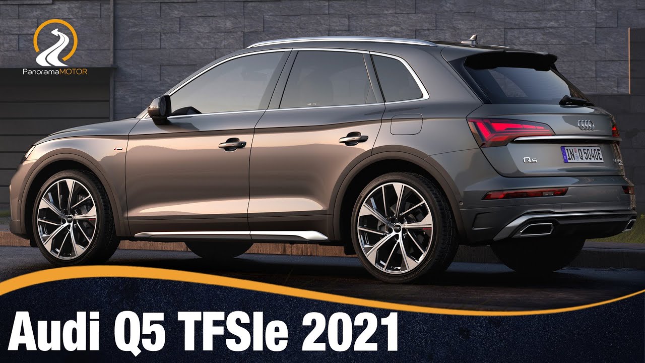 Audi Q5 TFSIe 2021