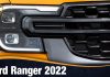 Ford Ranger 2022