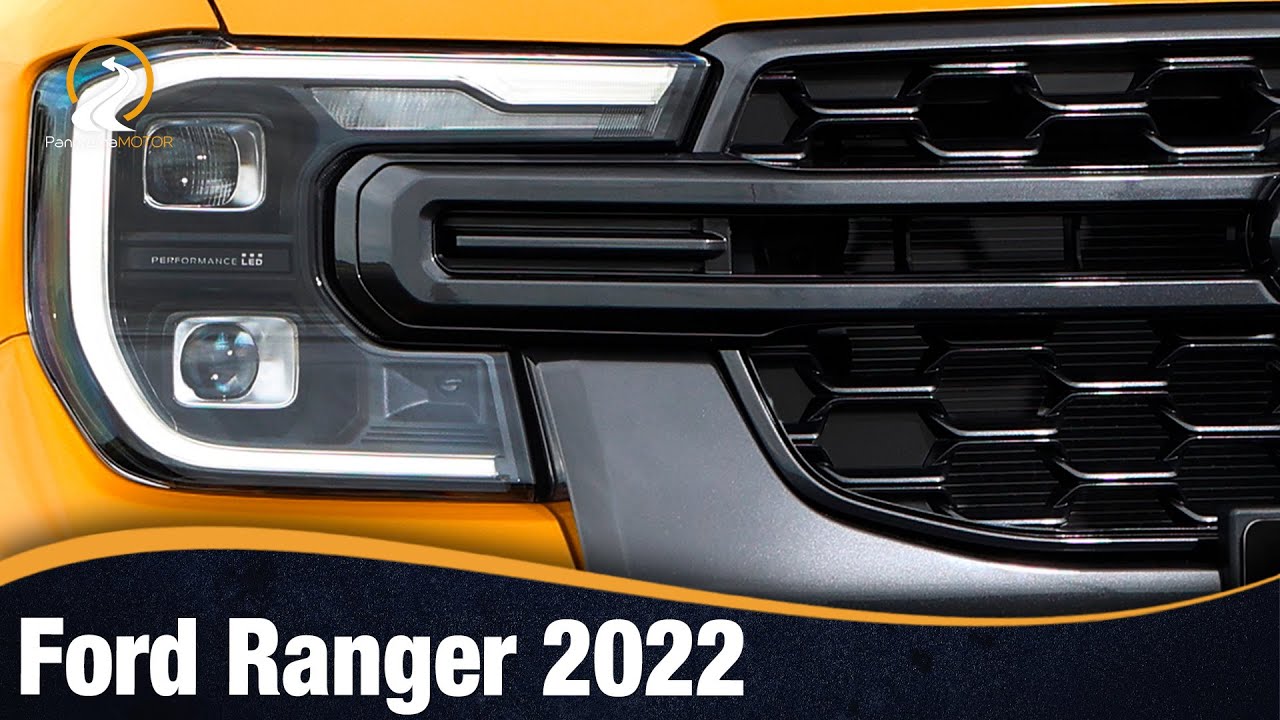 Ford Ranger 2022