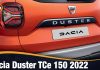 Dacia Duster TCe 150 2022