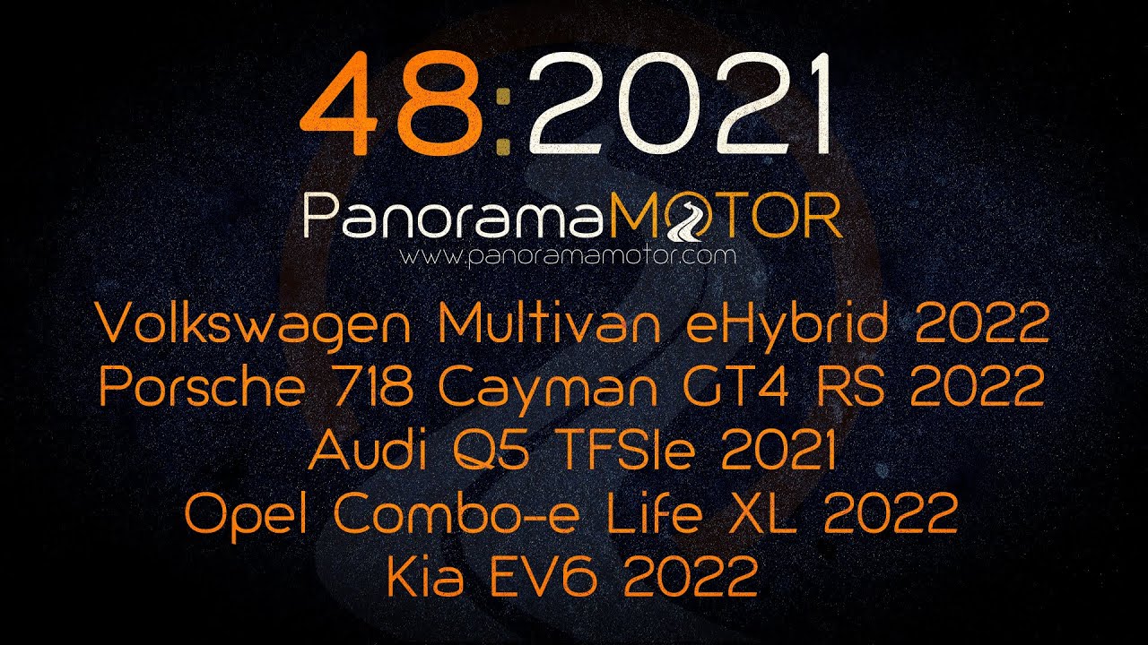 PanoramaMotor 48 | 2021 | INFORMACIÓN REVIEW NOVEDADES