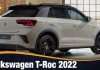 Volkswagen T-Roc 2022