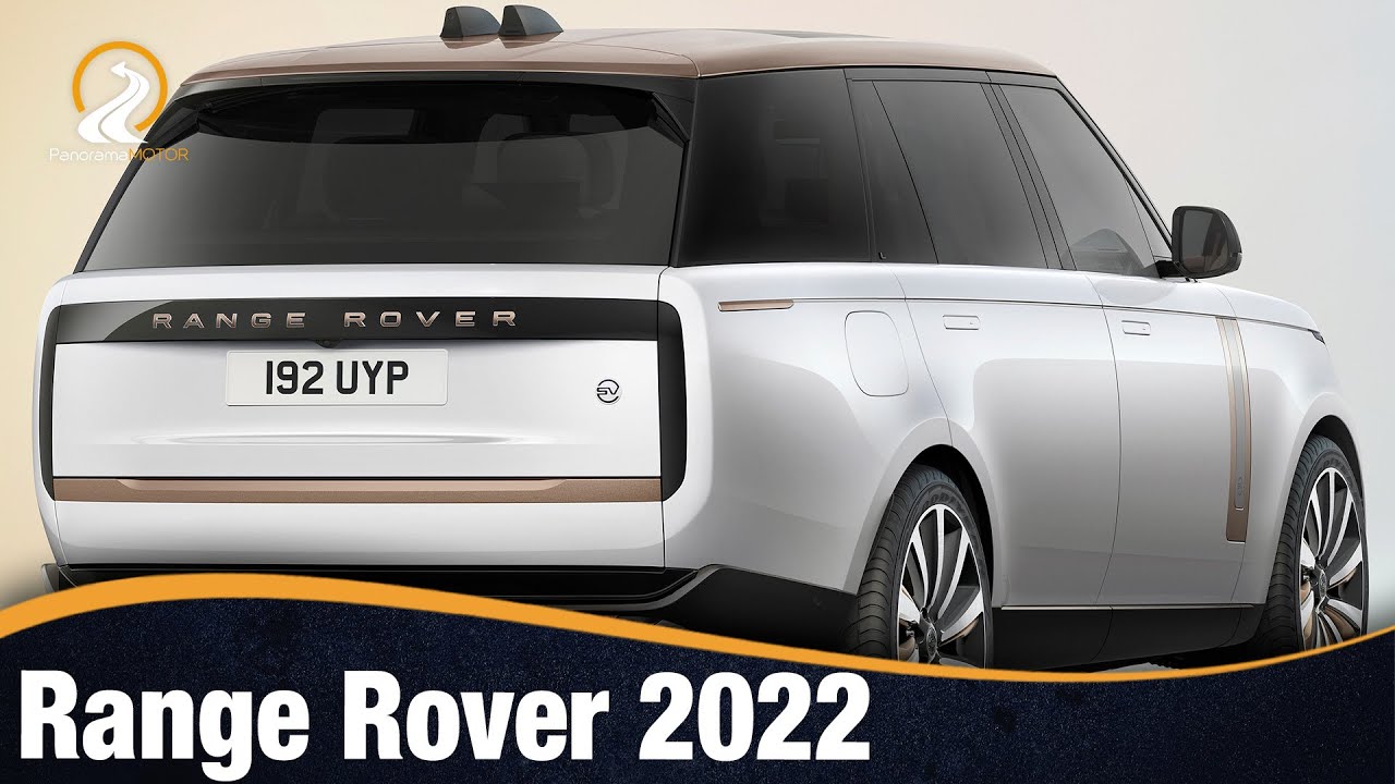 Range Rover 2022