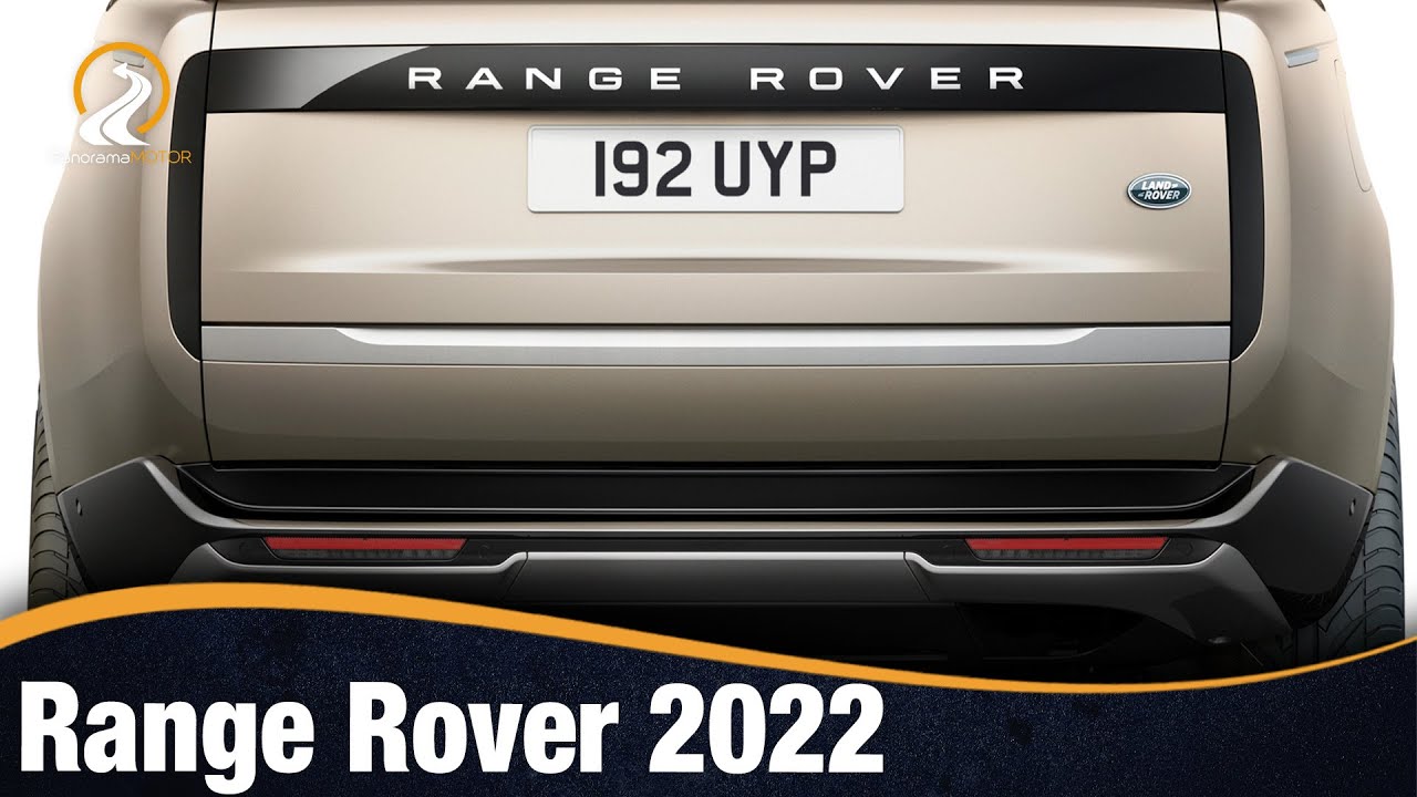 Range Rover 2022