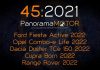 PanoramaMotor 45 | 2021 | INFORMACIÓN REVIEW NOVEDADES