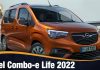 Opel Combo-e Life 2022