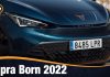 Cupra Born 2022