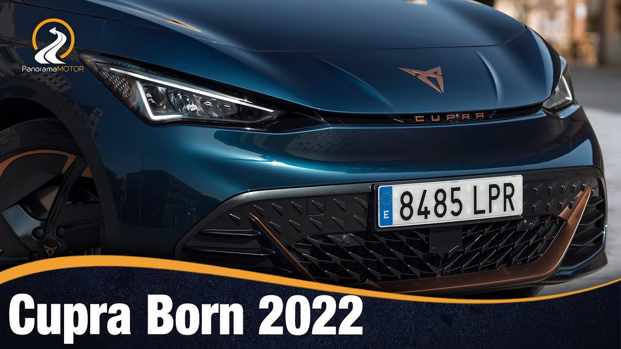 Cupra Born 2022