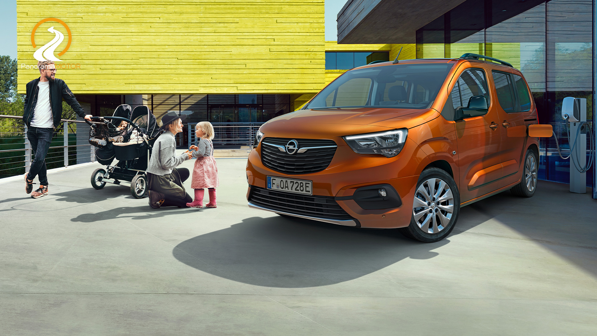 Opel Combo-e Life XL 2022
