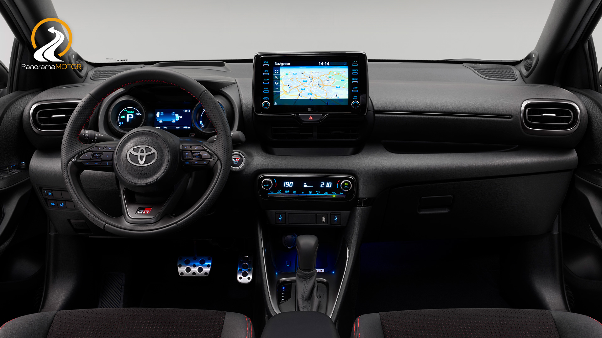 Toyota Yaris GR SPORT 2022