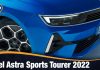 Opel Astra Sports Tourer 2022