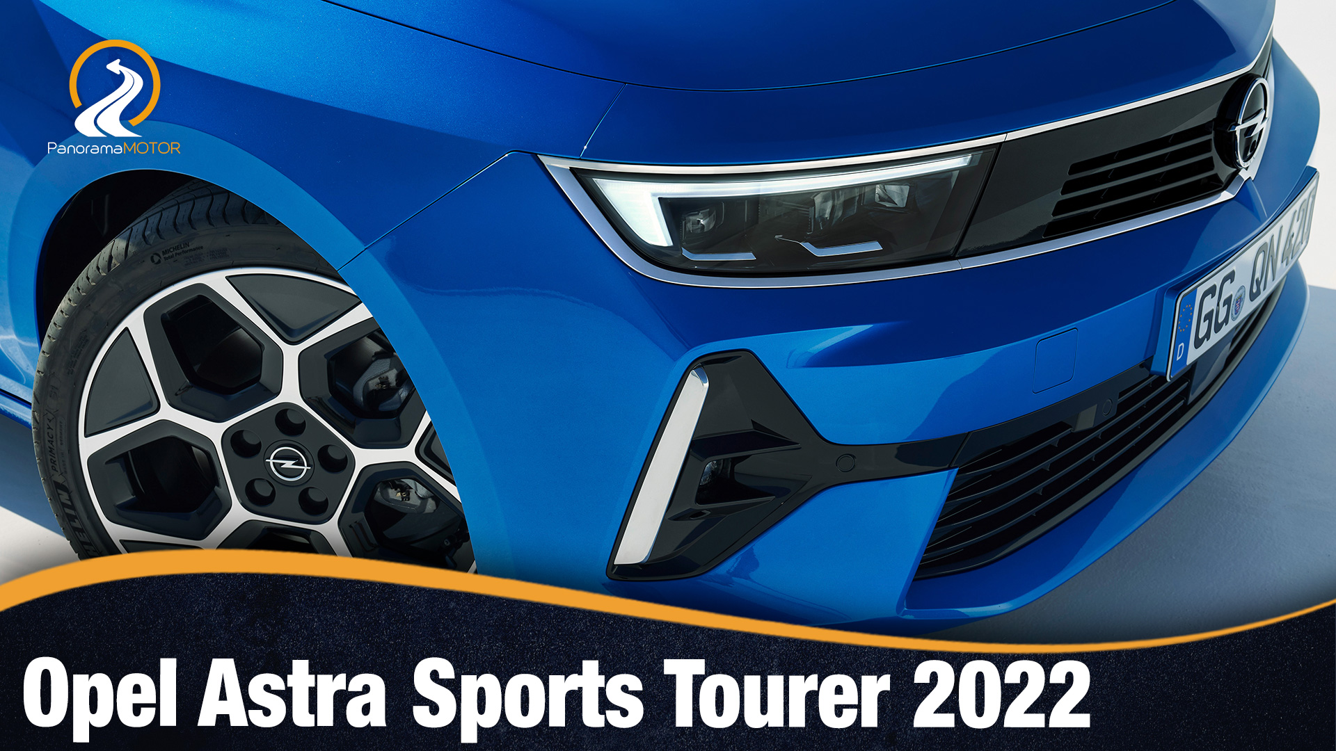Opel Astra Sports Tourer 2022
