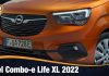 Opel Combo-e Life XL 2022