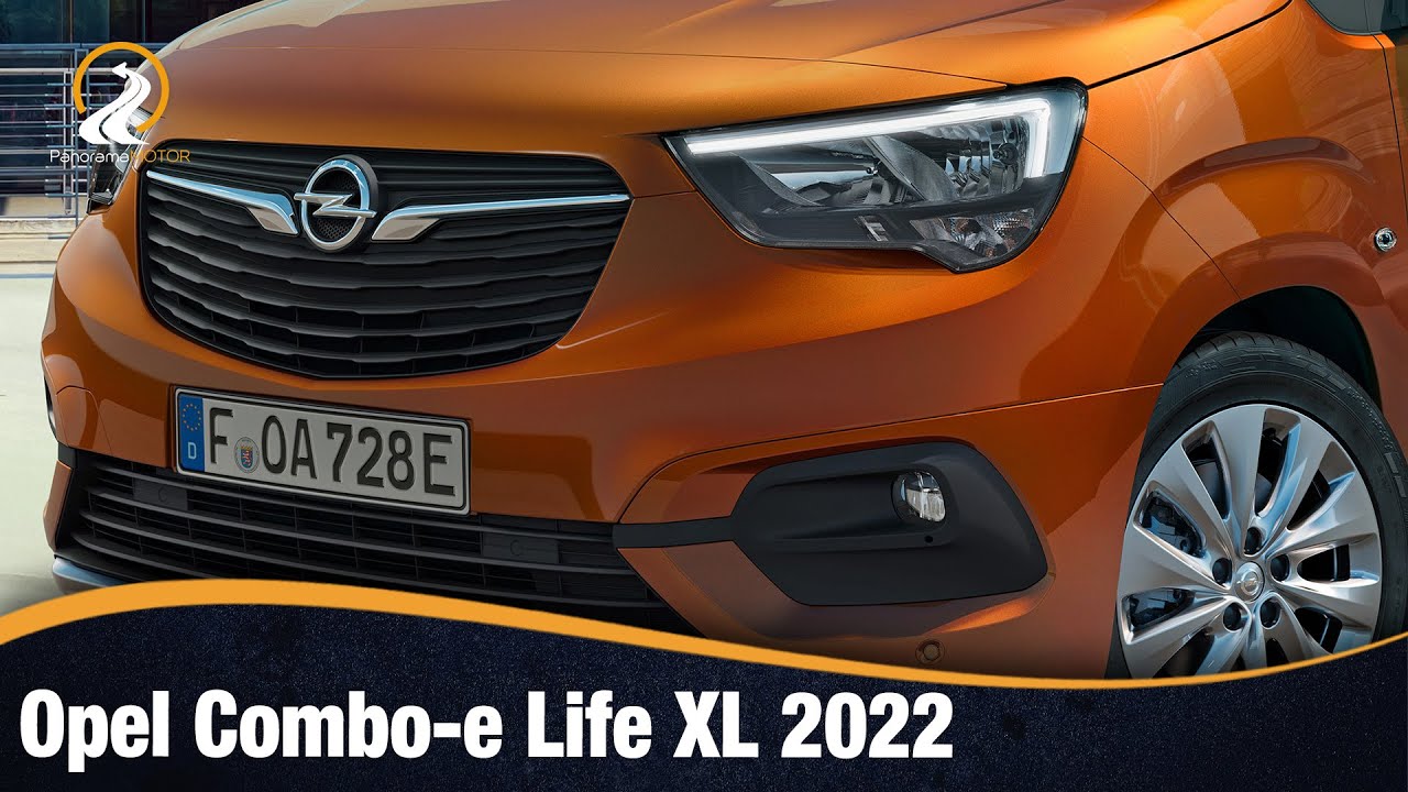 Opel Combo-e Life XL 2022