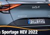 Kia Sportage HEV 2022