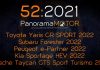 PanoramaMotor 52 | 2021 | INFORMACIÓN REVIEW NOVEDADES