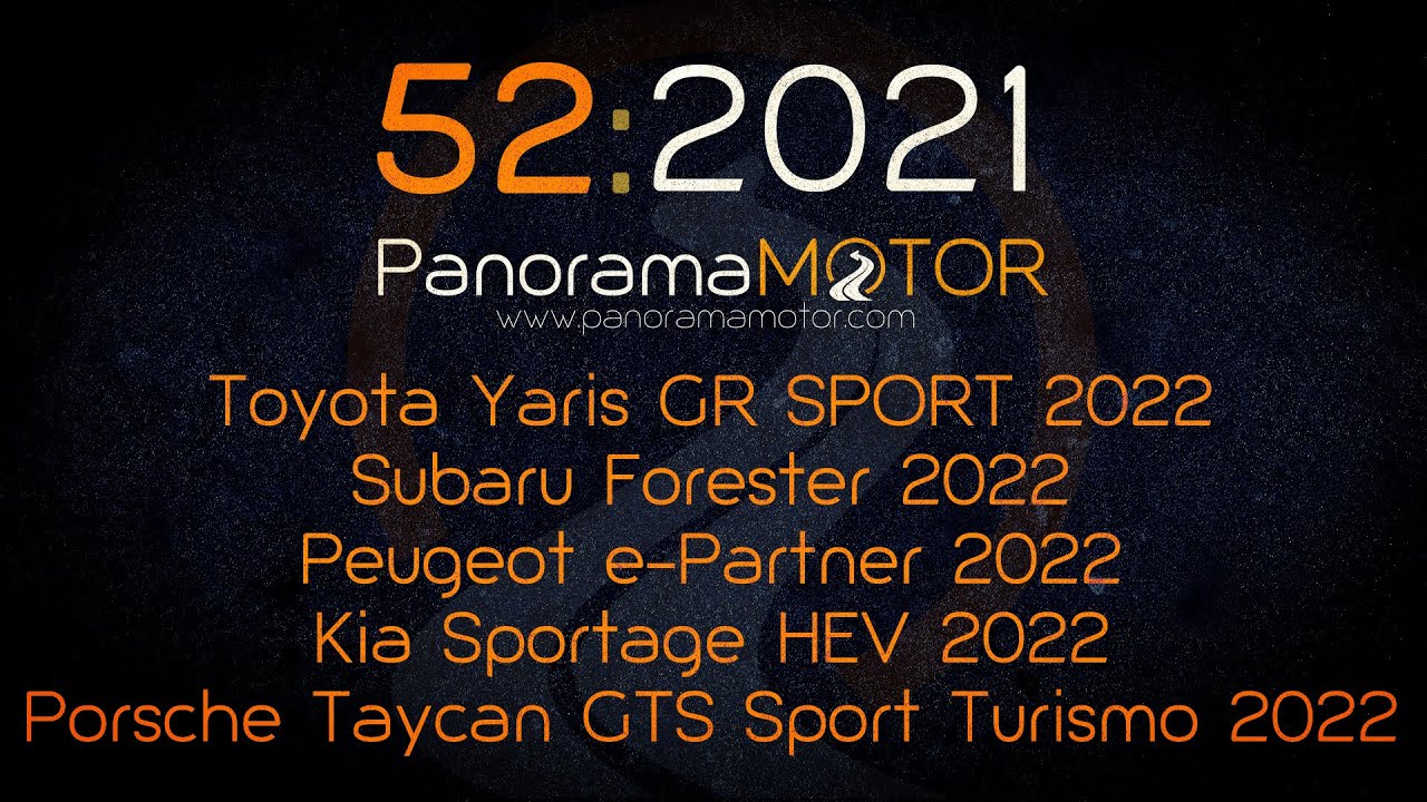 PanoramaMotor 52 | 2021 | INFORMACIÓN REVIEW NOVEDADES