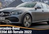 Mercedes-Benz C 220 d All-Terrain 2022