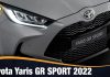 Toyota Yaris GR SPORT 2022