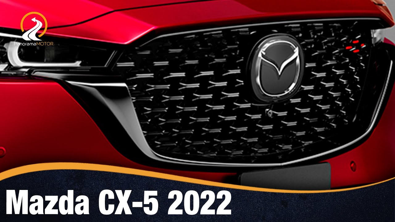 Mazda CX-5 2022
