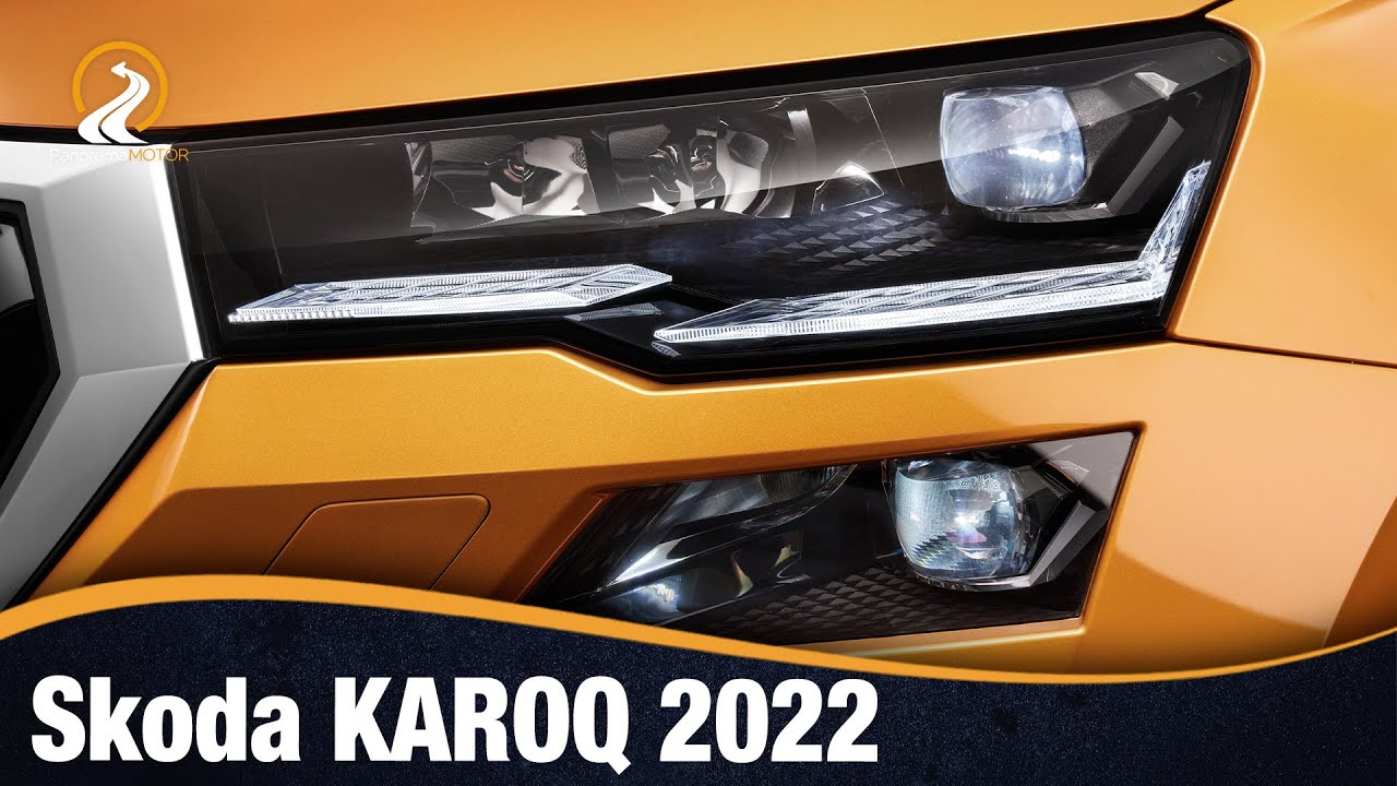 Skoda Karoq 2022