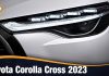 Toyota Corolla Cross 2023