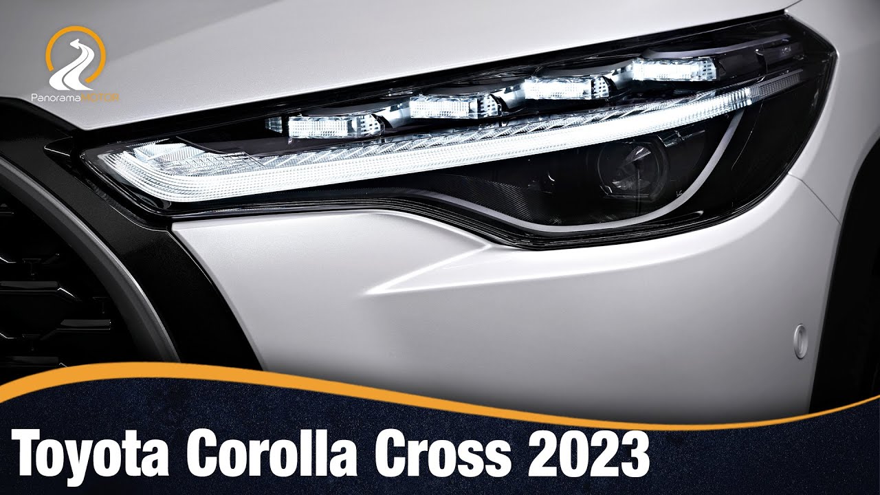 Toyota Corolla Cross 2023