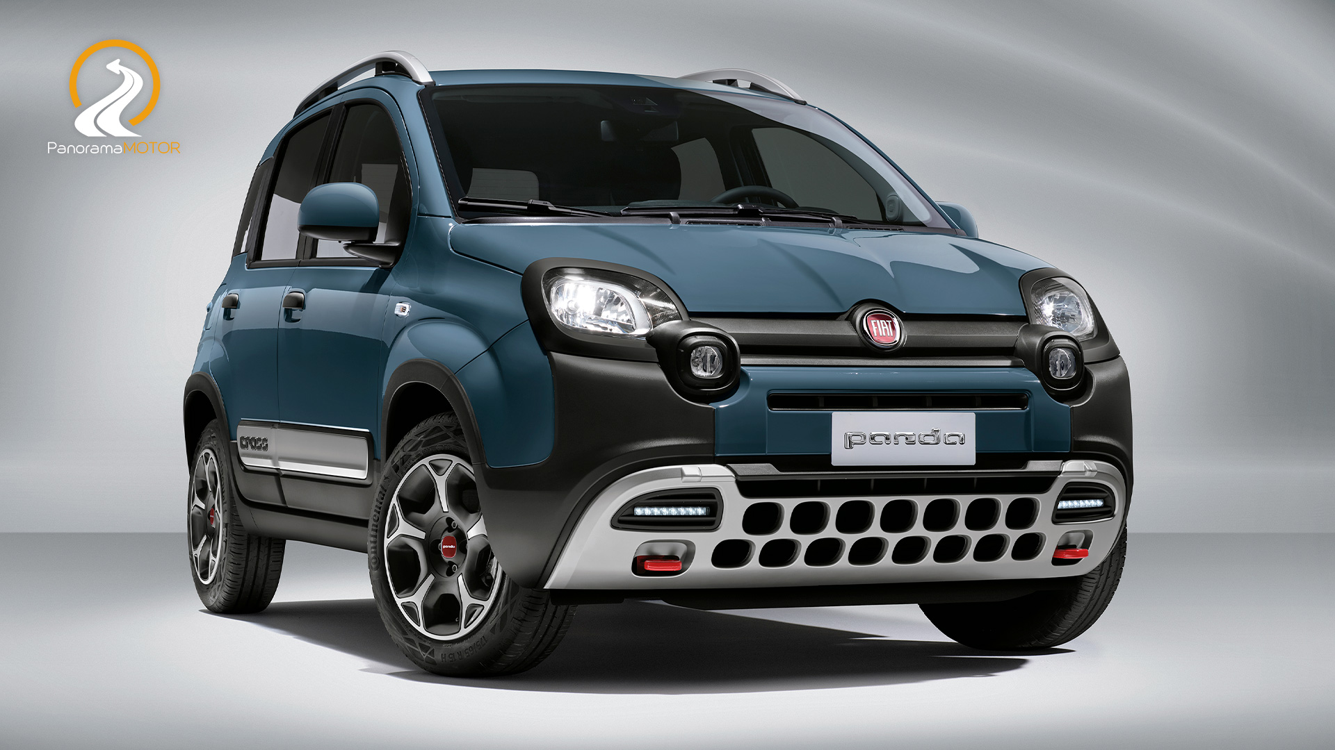 Fiat Panda Cross 2021
