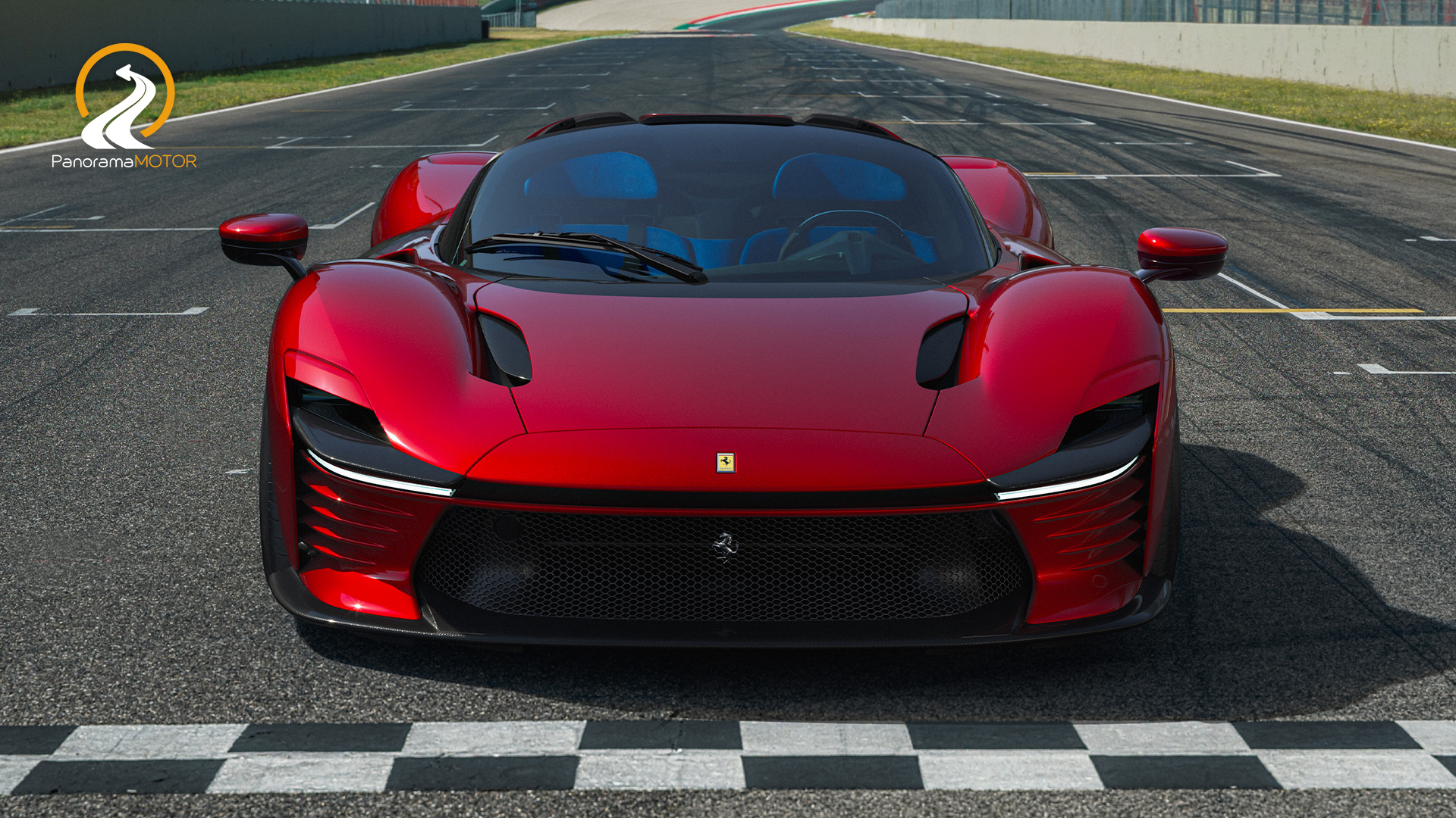 Ferrari Daytona SP3 2022