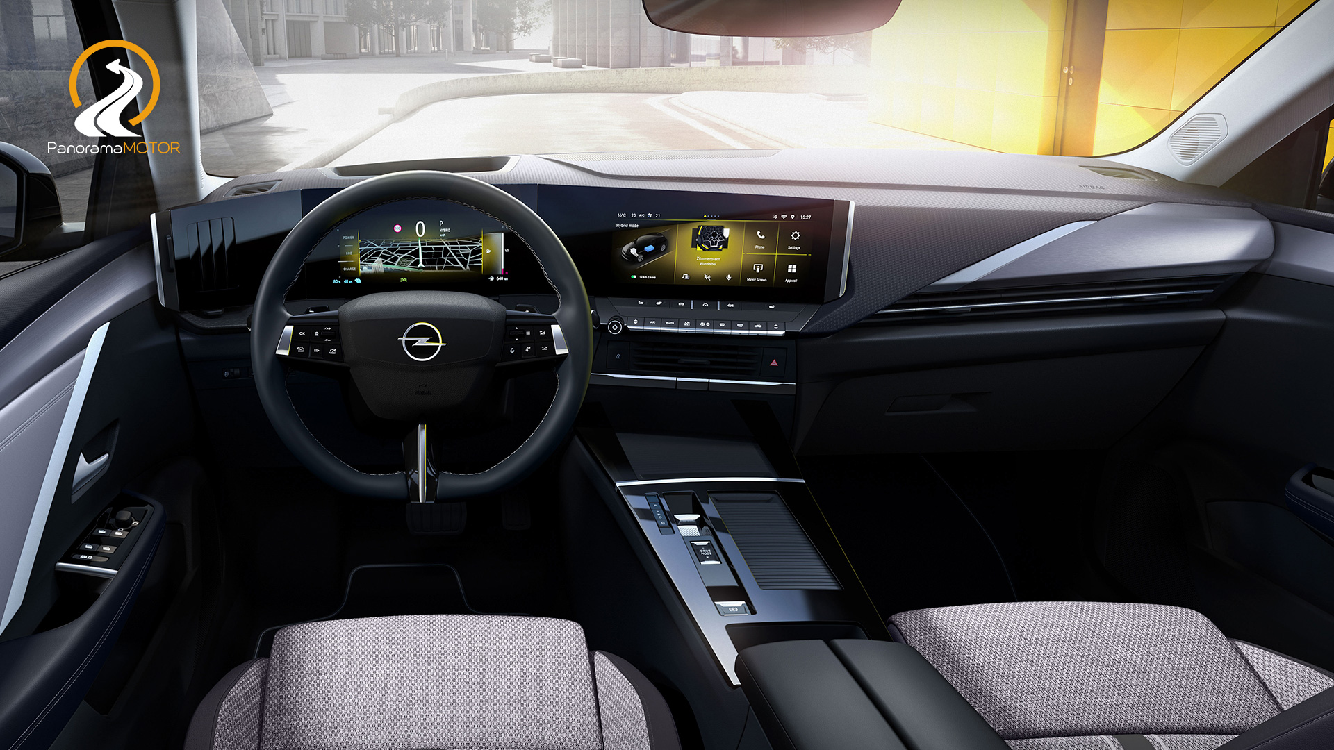 Opel Astra Plug-in Hybrid 2022