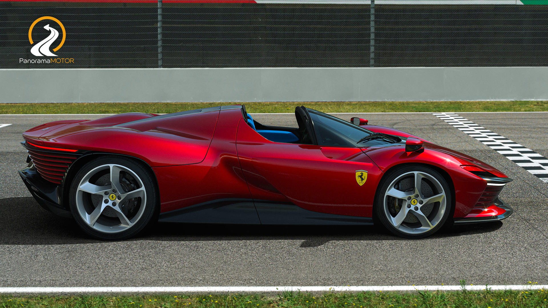 Ferrari Daytona SP3 2022